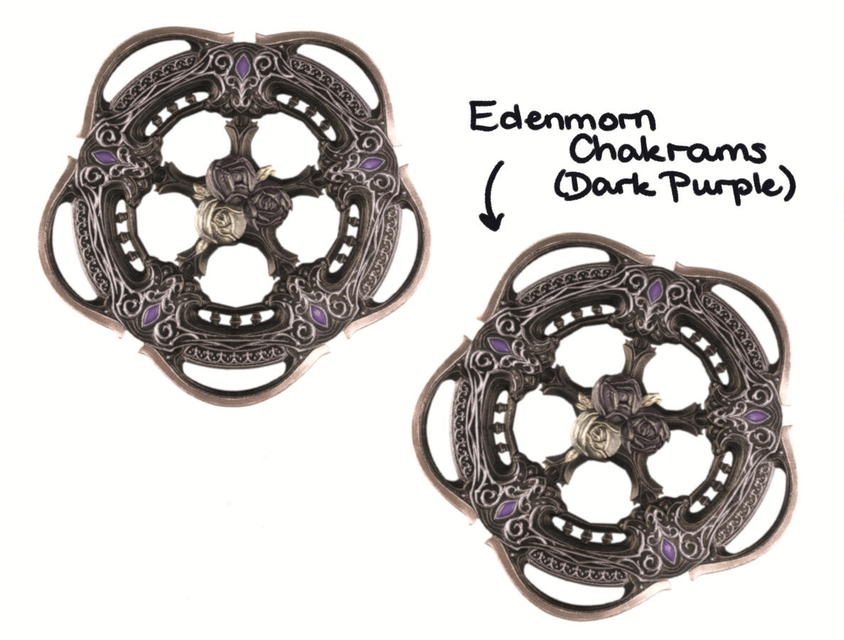 mirasol dancer weapon ref