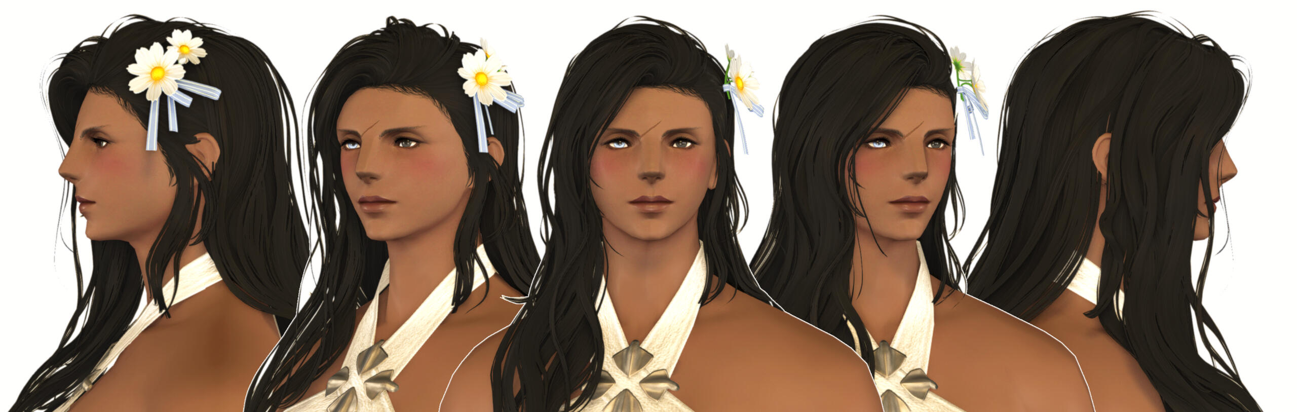 aria face ref
