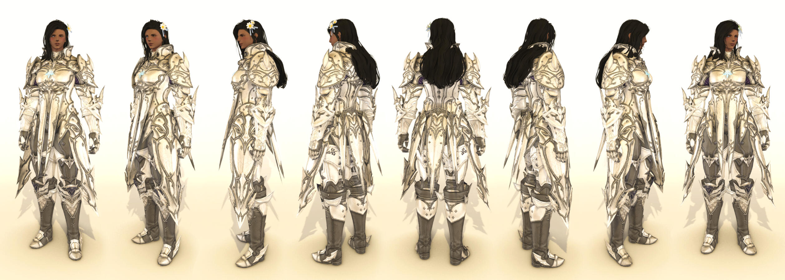 aria main outfit ref