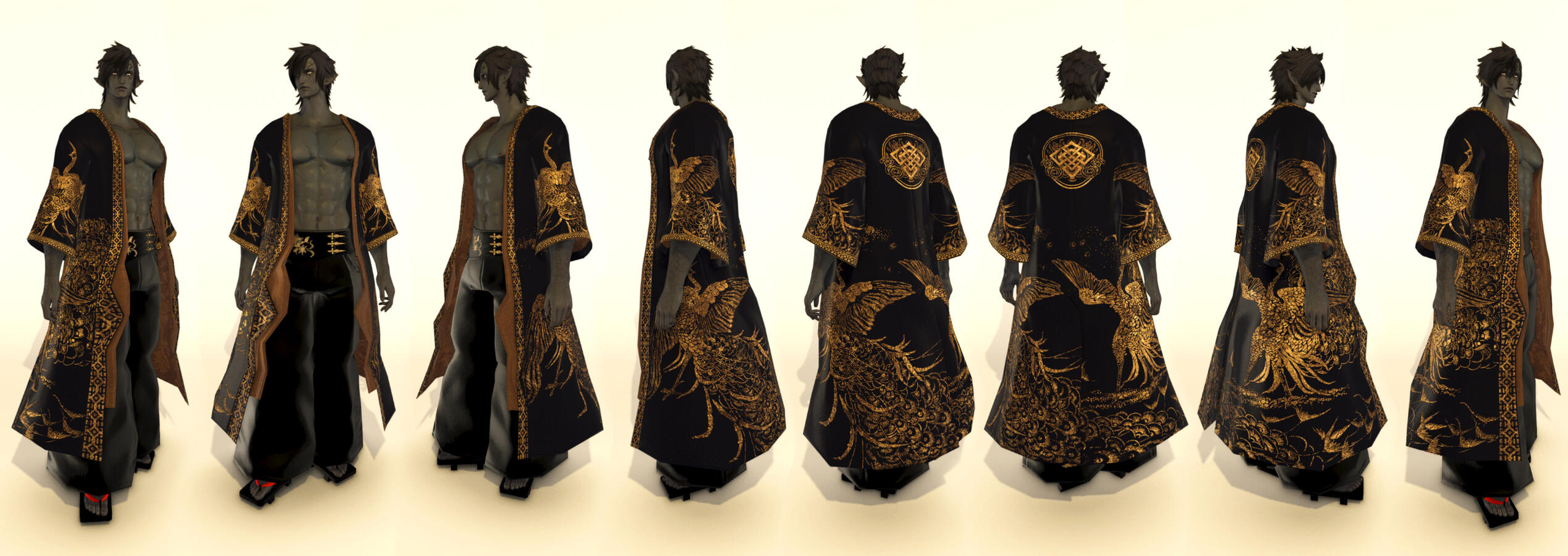 sothe main outfit ref