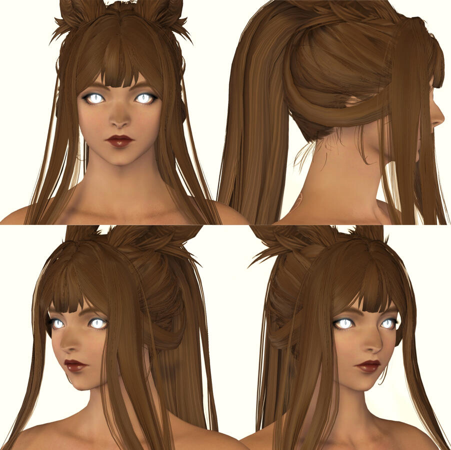 blythe face ref